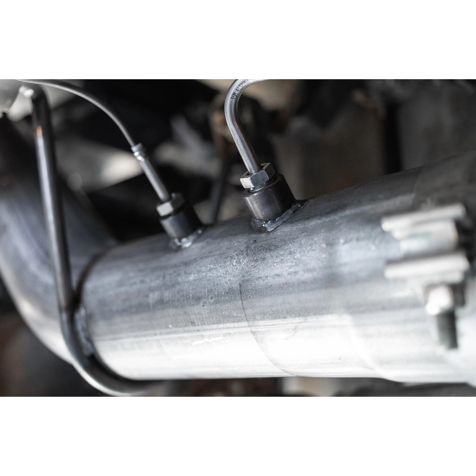 MBRP 4in Mandrel Bent Tubing D&S Cat Back Exhaust | Silverado 2500/3500 HD (20+) (S6059304)
