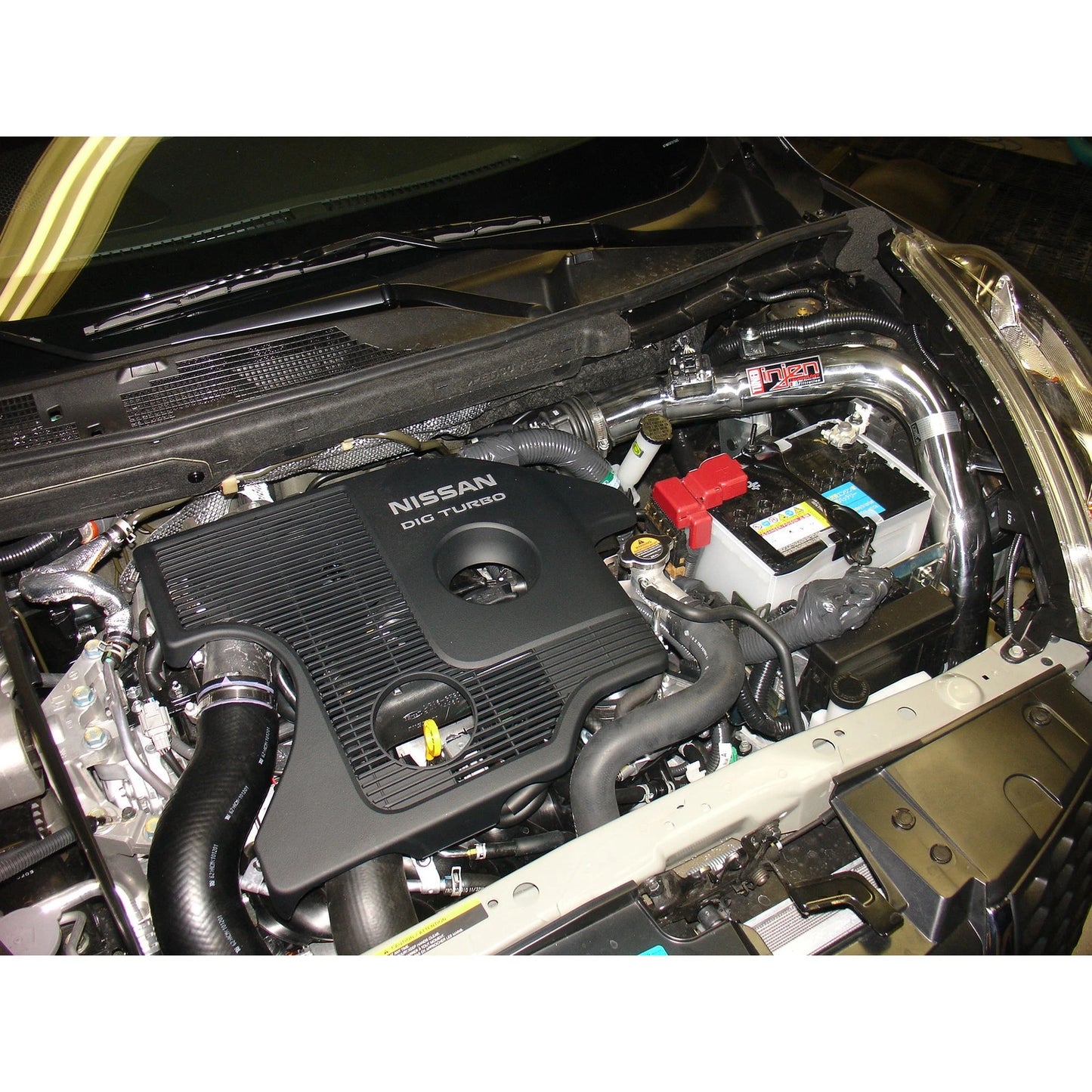 Injen SP Cold Air Intake System | 2013 - 2017 Nissan Juke (SP1900WR)