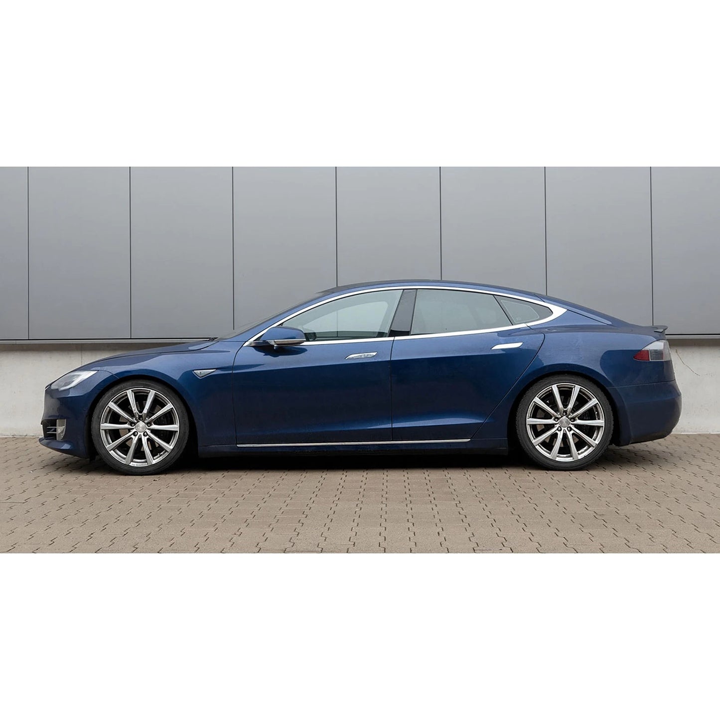 H&R Sport Spring Kit | Tesla Model S AWD (12-22) (28672-1)