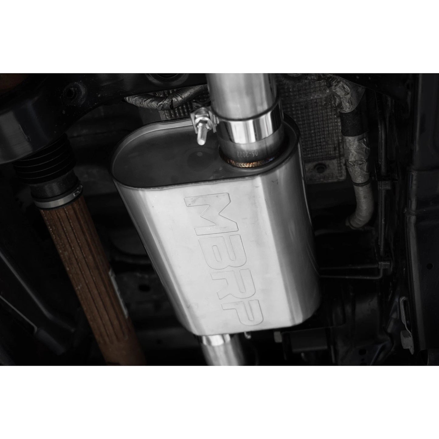 MBRP 3" Aluminized Steel Cat-Back Exhaust | Ford Bronco (21-23) 2.3L / 2.7L (S5245AL)