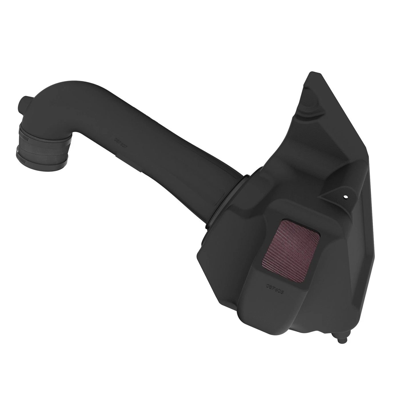 K&N 19-24 Chevrolet Silverado 5.3L/6.2L V8 NextGen Cold Air Intake | Chevrolet Silverado (19-24) (50-3110)