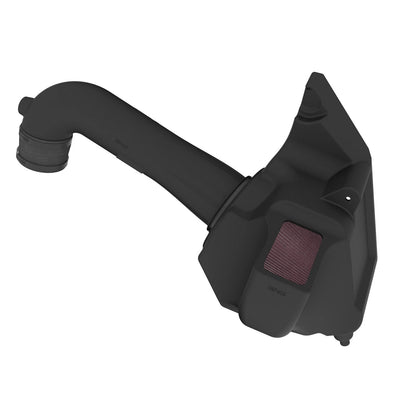 K&N 19-24 Chevrolet Silverado 5.3L/6.2L V8 NextGen Cold Air Intake | Chevrolet Silverado (19-24) (50-3110)