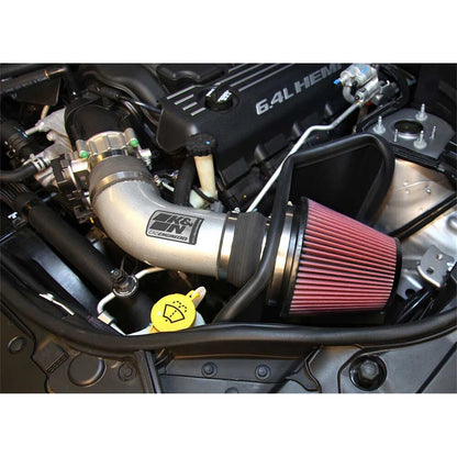 K&N High Flow Perf Intake Kit | Jeep GC/Durango (12-21/18-22) (77-1567KS)