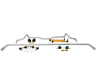 Whiteline Sway Bar Vehicle Kit | 2012-2018 Ford Focus (BMK012)