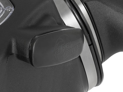 aFe Momentum HD PRO 10R Cold Air Intake | Ford Diesel Trucks V8-6.7L (17) (50-73006)