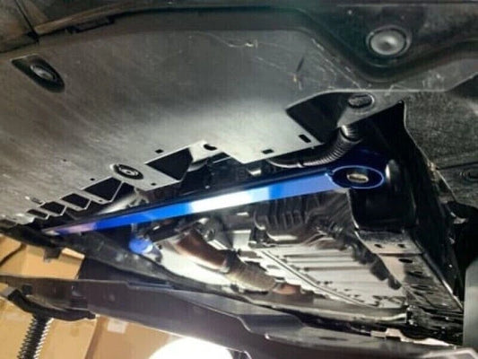 Cusco Front Power Brace | 16-21 Honda Civic Non Type-R/Sport & 18-19 Accord (3C8-492-FLHD)