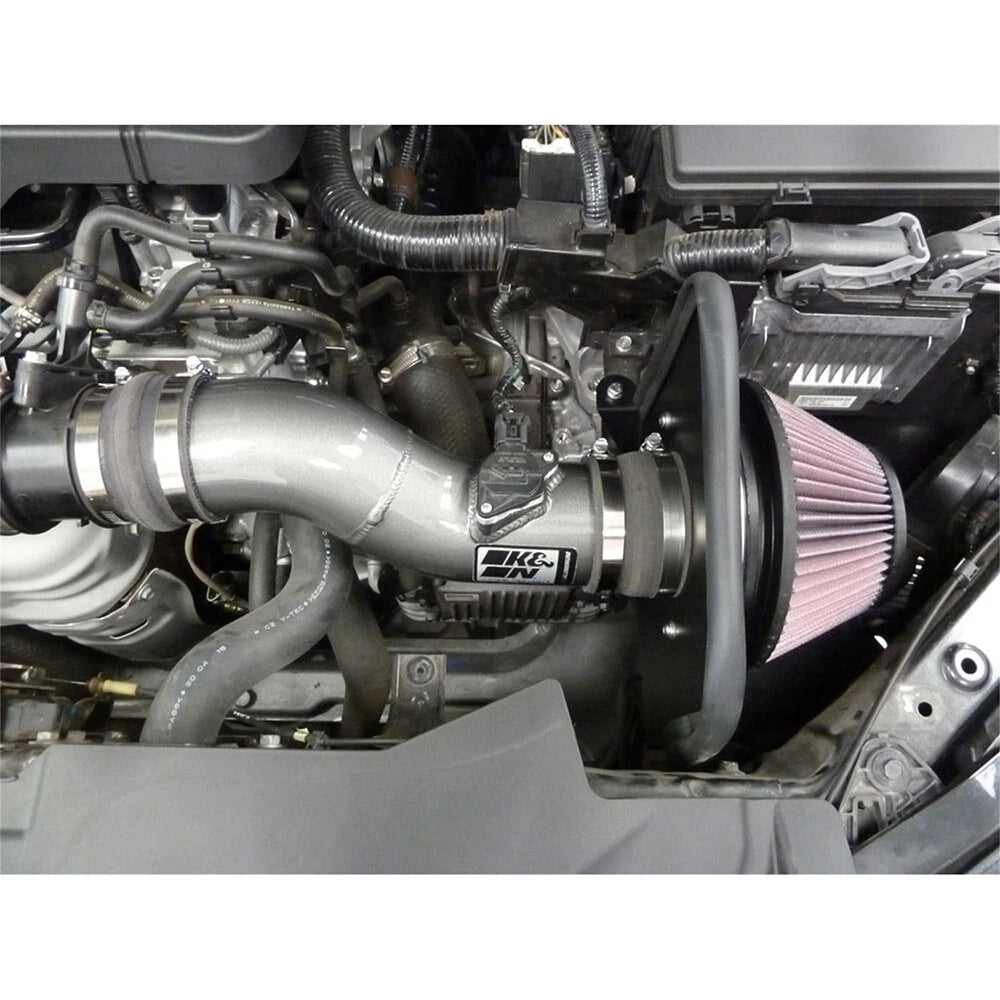 K&N Cold-Air Intake System | Acura TLX (21-23) (69-1508TC)