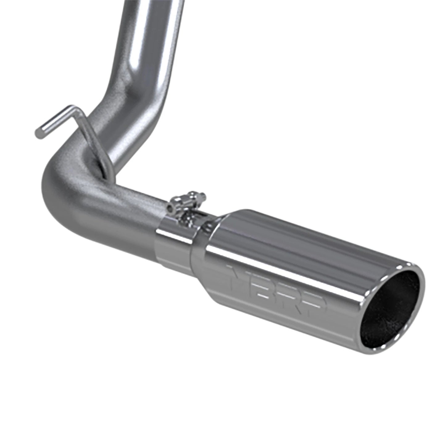 MBRP 3in. Cat-Back Dual Split Side Exit T409 Exhaust | Toyota Tacoma 3.5L EC/CC (16) (S5340409)