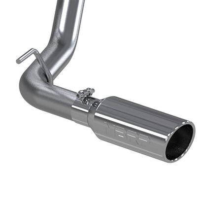 MBRP 3in. Cat-Back Dual Split Side Exit T409 Exhaust | Toyota Tacoma 3.5L EC/CC (16) (S5340409)