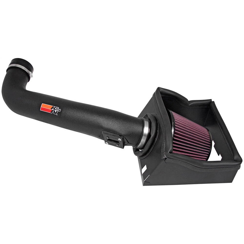 K&N Performance Intake Kit | Ford Expedition / F150 / Lincoln Navigator (07-10) 5.4L V8 (57-2575)