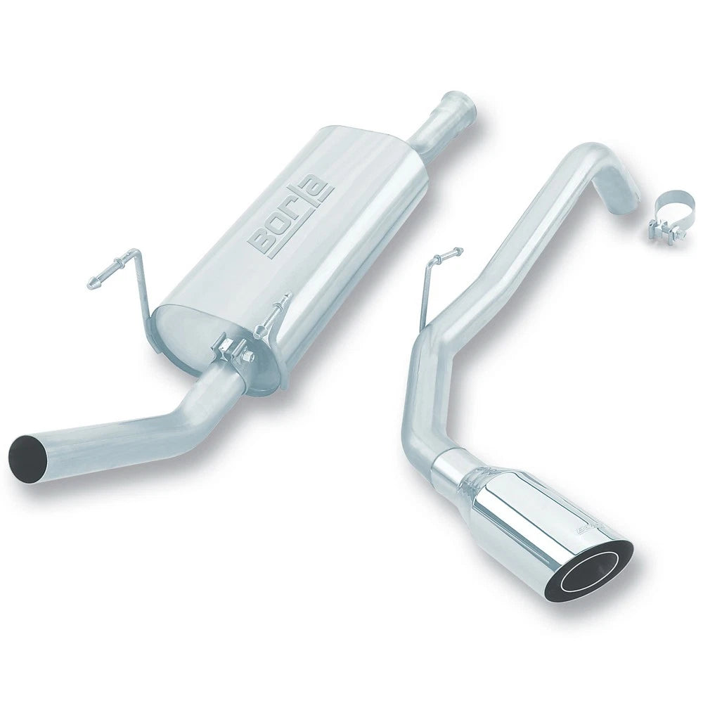 Borla Cat-Back Exhaust System - Touring | Multiple Fitments (14854)
