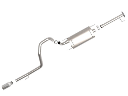 aFe Vulcan SS 2-1/2in Cat-Back Exhaust | Lexus GX460 (10-21) (49-36048-P)