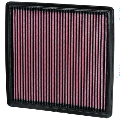 K&N 33-2385 Performance Air Filter for 2009-23 F150 / 07-23 Expedition Navigator