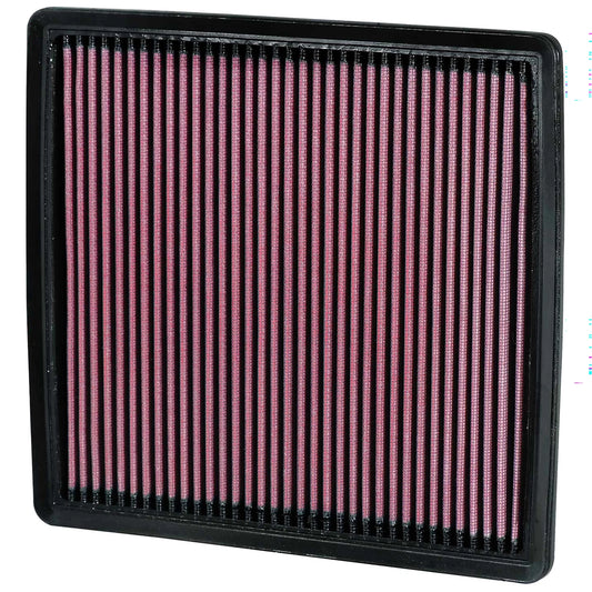 K&N 33-2385 Performance Air Filter for 2009-23 F150 / 07-23 Expedition Navigator