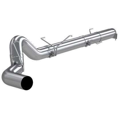 MBRP 5in Cat-Back Single Side Exhaust | Ram 2500/3500 Cummins (05-07) (S61180PLM)