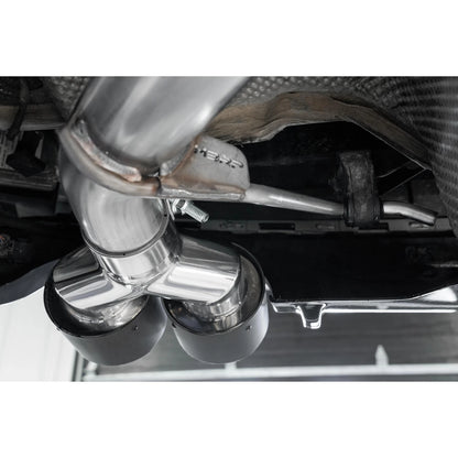 MBRP 2.5in D&S Axle-Back Exhaust | Audi SQ5 B8 (14-17) (S56033CF)