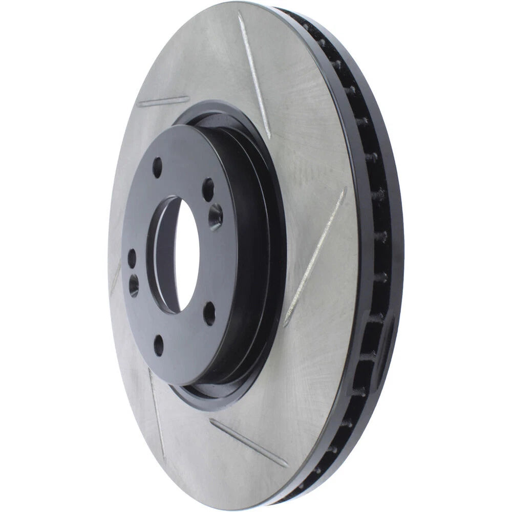 StopTech 126.51020SL Front Left Brake Disc Rotor for 05-15 Sonata / 10-18 Forte