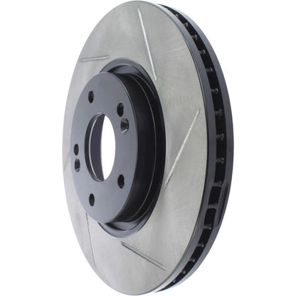 StopTech 126.51020SL Front Left Brake Disc Rotor for 05-15 Sonata / 10-18 Forte