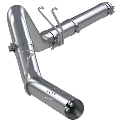 MBRP 4in. Filter Back Single Side Exit P Series Exhaust System | Ford F250/350/450 (08-09) (S6242P)