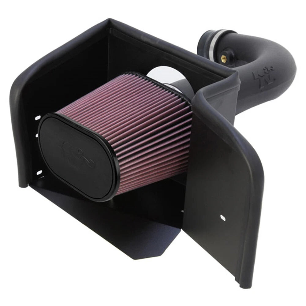 K&N Engineering Performance Intake Kit: Dodge Ram V8 4.7L 2002 - 2007