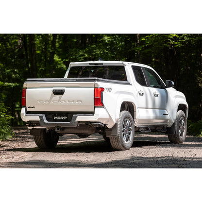 MBRP T304 Stainless Steel 3in Cat-Back Single Side Exit | Toyota Tacoma (24+)
