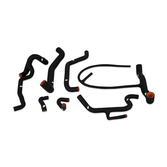 Mishimoto VR6 Silicone Hose Kit | Volkswagen Golf (95-98) (MMHOSE-GLF-95BK)