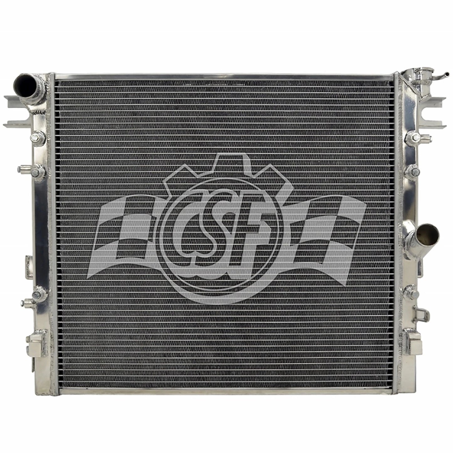 CSF Radiator | JEEP Wrangler (JK) Heavy Duty (Automatic & Manual) 2007-2015