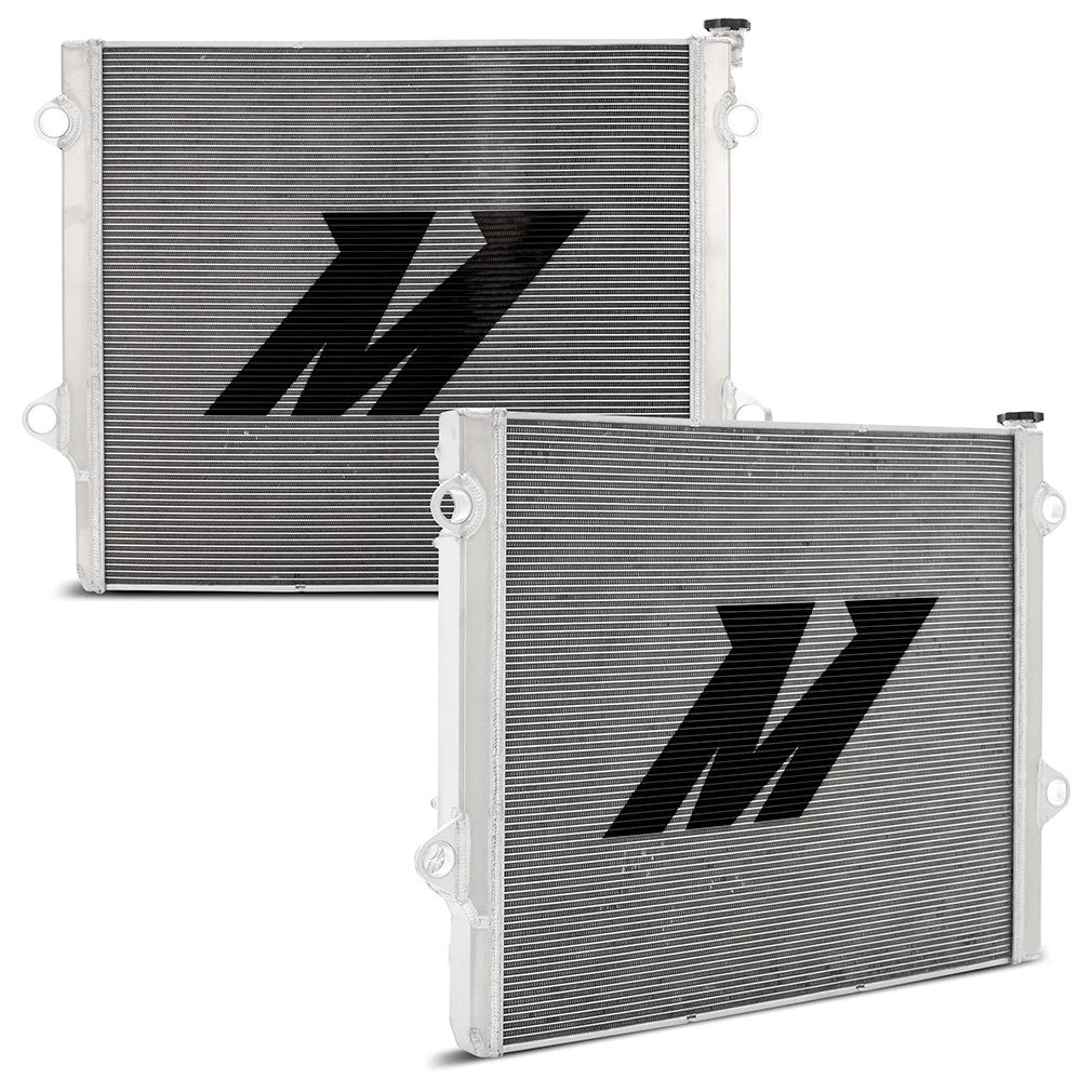 Mishimoto Performance Aluminum Radiator | Toyota 4-Runner / GX470 (99-06 / 02-09) / FJ Cruiser / GX460 (07-23) / 4Runner (03-24) (MMRAD-4RUN-03)