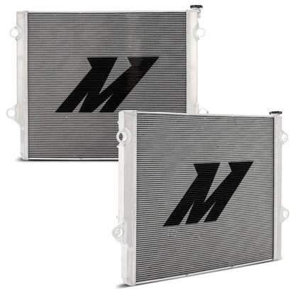 Mishimoto Performance Aluminum Radiator | Toyota 4-Runner / GX470 (99-06 / 02-09) / FJ Cruiser / GX460 (07-23) / 4Runner (03-24) (MMRAD-4RUN-03)
