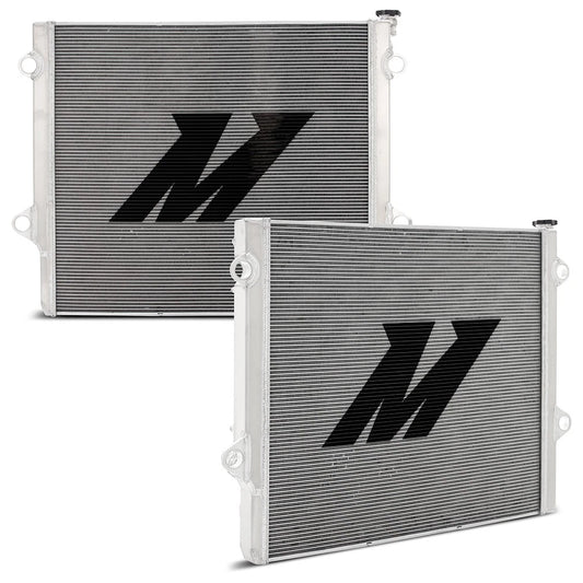 Mishimoto Performance Aluminum Radiator | Toyota 4-Runner / GX470 (99-06 / 02-09) / FJ Cruiser / GX460 (07-23) / 4Runner (03-24) (MMRAD-4RUN-03)