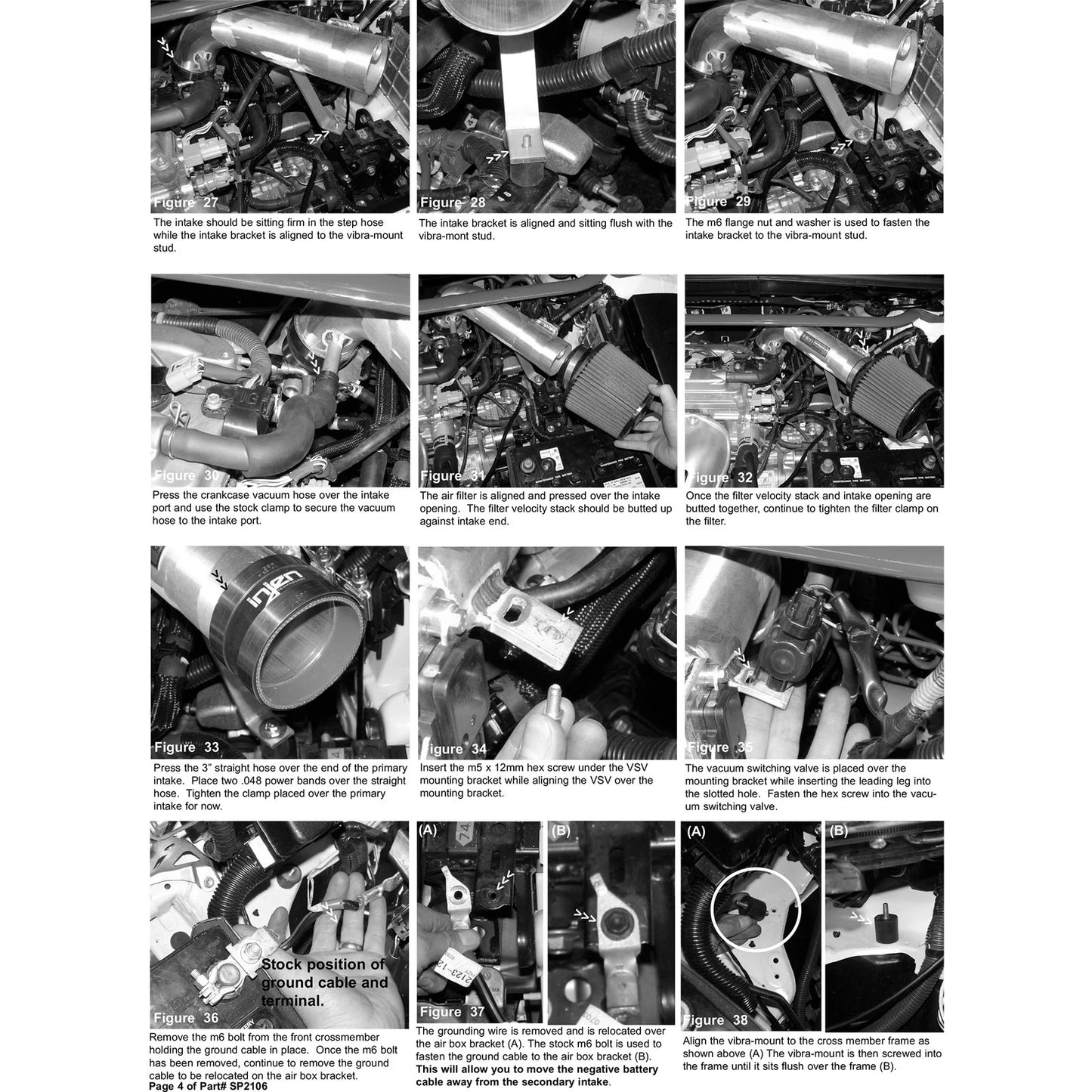 Injen Cold Air Intake | Scion xB (08-15) (SP2106BLK)