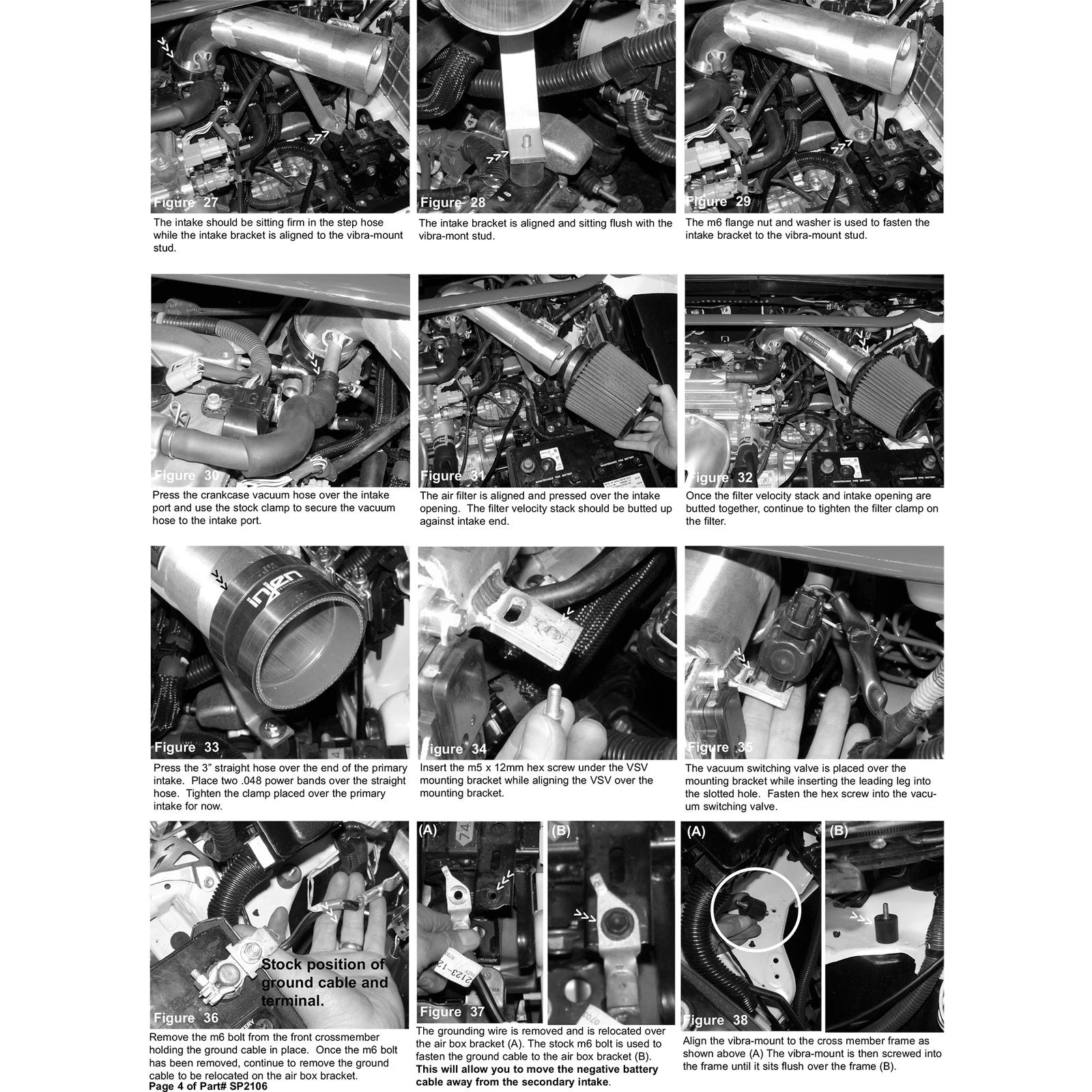 Injen Cold Air Intake | Scion xB (08-15) (SP2106BLK)