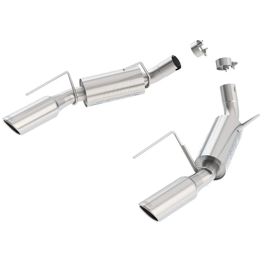 Borla Axle-Back Exhaust System - S-Type | Multiple Fitments (11750)