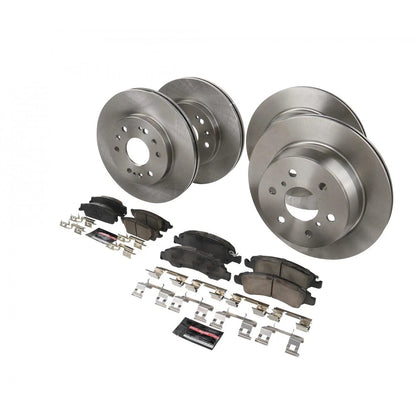 PowerStop Brake Kit | 2015–2019 Cadillac Escalade (KOE6560)