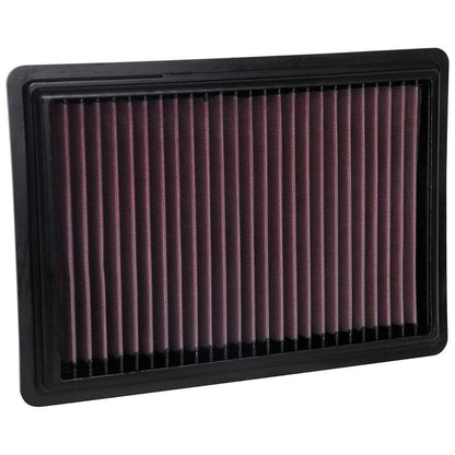K&N 33-5091 High Flow Performance Air Filter for 2019-23 QX50 / 22-23 QX55 2.0L