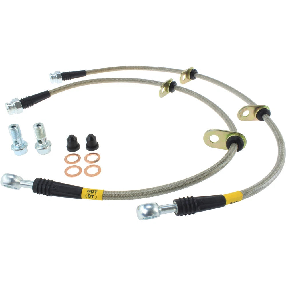 Stoptech Brake Lines | 1991-2005 Acura NSX (950.40001)