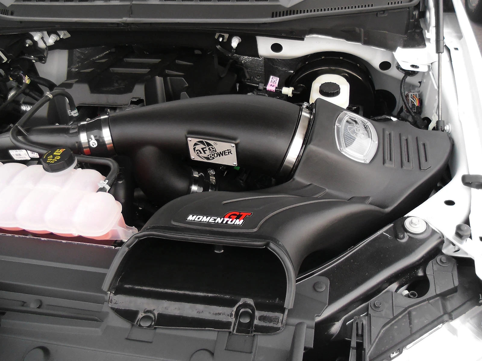 aFe Momentum GT Pro DRY S Intake System | Ford F-150 EcoBoost V6 2.7L/3.5L (16) (51-73112-1)
