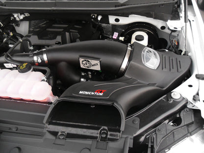 aFe Momentum GT Pro DRY S Intake System | Ford F-150 EcoBoost V6 2.7L/3.5L (16) (51-73112-1)