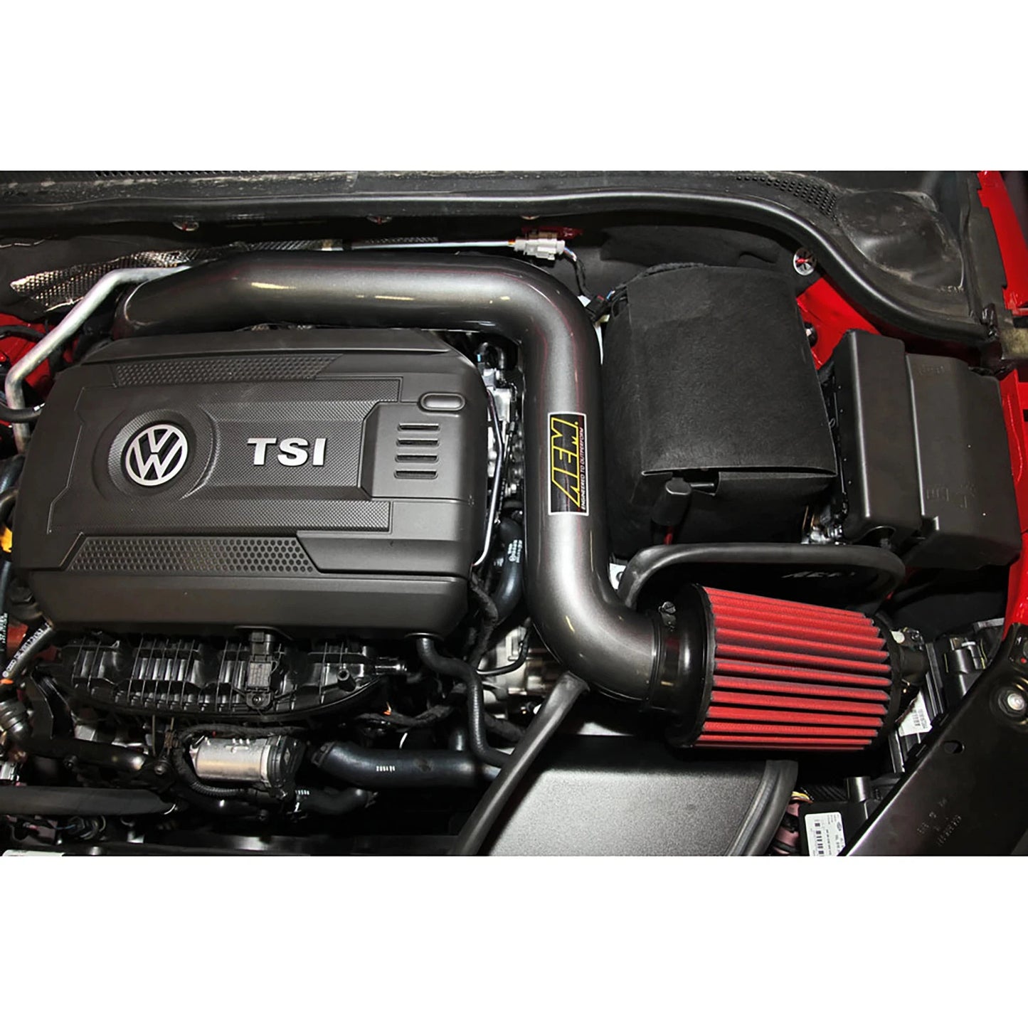 AEM 2015 Volkswagen Jetta 2.0L L4 Cold Air Intake System | Volkswagen Jetta (15) (21-764C)