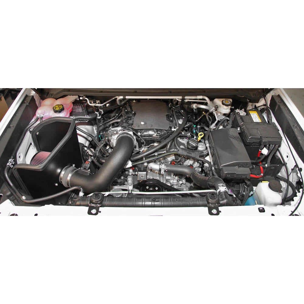 K&N 3.6L V6 Performance Air Intake System | Chevrolet Colorado (57-3088)