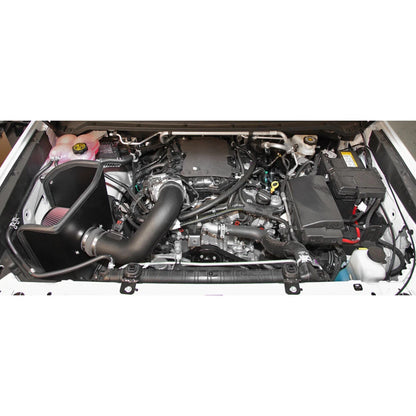 K&N 3.6L V6 Performance Air Intake System | Chevrolet Colorado (57-3088)