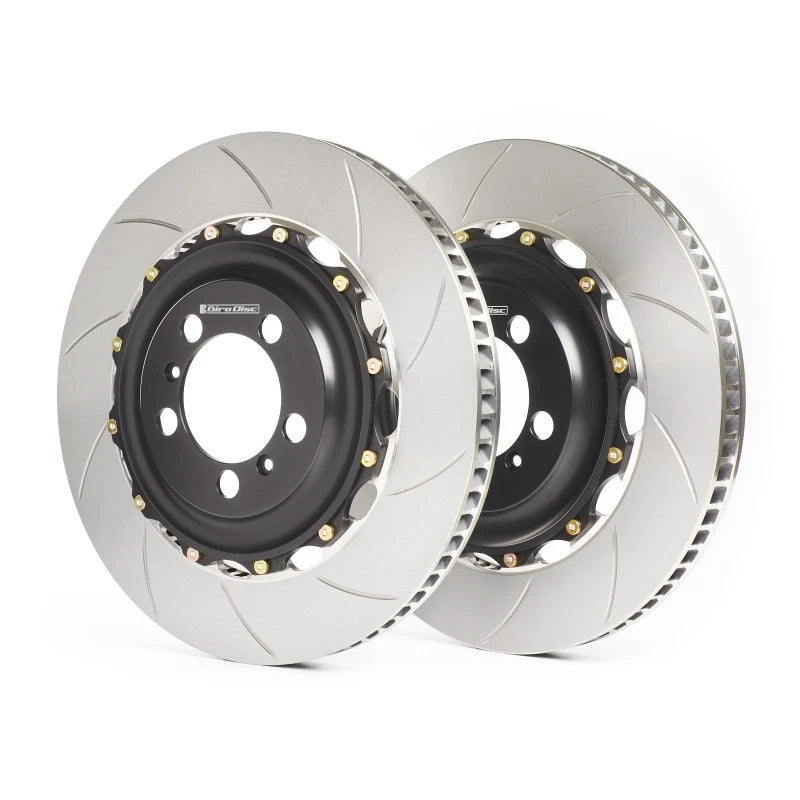GiroDisc Brake Rotors | Multiple BMW Fitments (D1-186/D2-186/D1-220/D2-220)