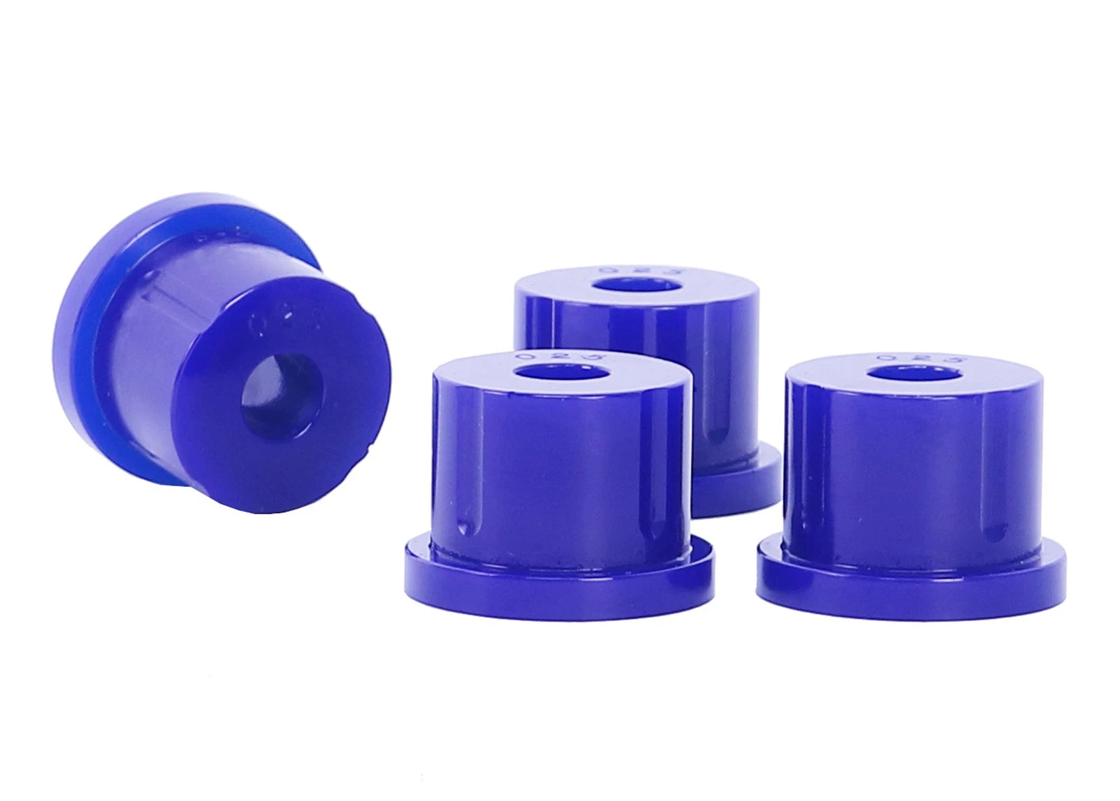 SuperPro Rear Control Arm Leaf Spring Front Eye Bushing Kit | Nissan B210 (73) (SPF0025K)
