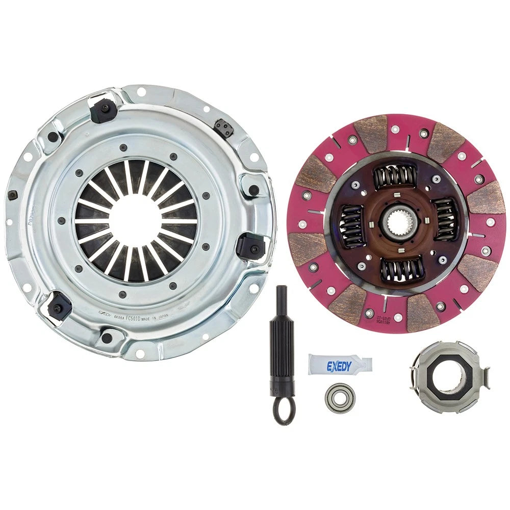 Exedy Stage 2 Cerametallic Clutch w/ Cushion Button Disc | Multiple Fitments (15954)