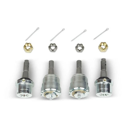 ICON 07-18 Jeep Wrangler JK / 99-04 Jeep Grand Cherokee Dynatrac HD Balljoints