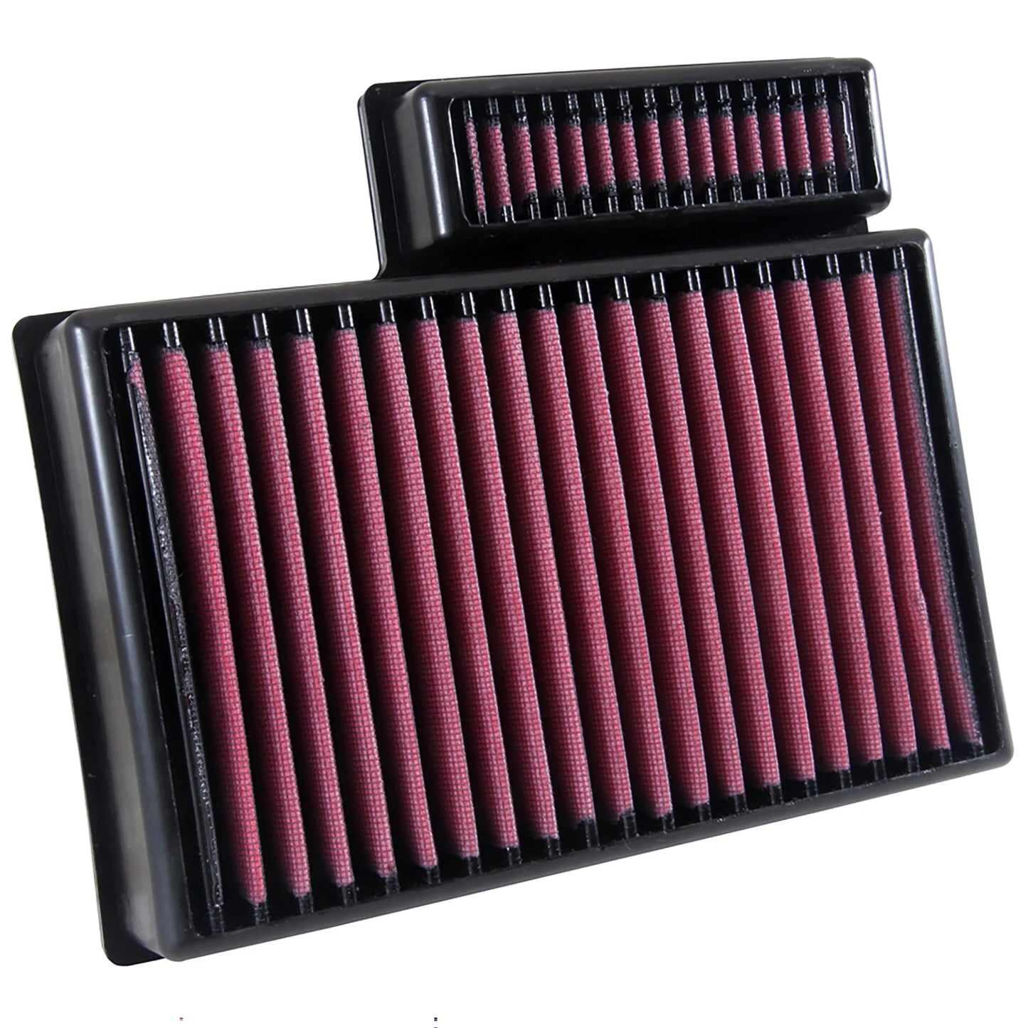K&N 33-5024 High Flow Performance Air Filter for 15-23 Ford Transit 150 250 350