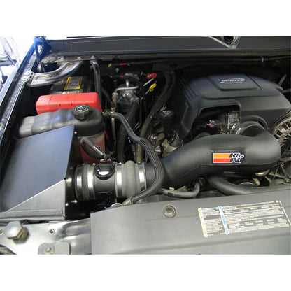 K&N Performance Intake Kit | Chevy / GMC / Cadillac V8 (07) (57-3058)