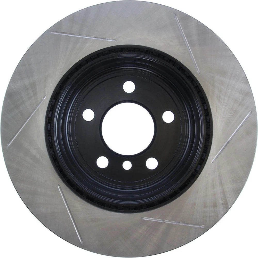 StopTech 126.34141SR Rear Right Brake Rotor for 14-16 BMW 435i / 17-20 430i 440i