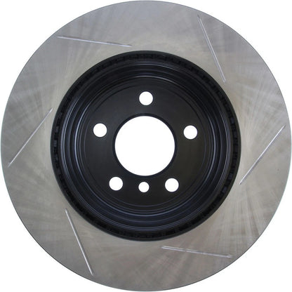 StopTech 126.34141SR Rear Right Brake Rotor for 14-16 BMW 435i / 17-20 430i 440i