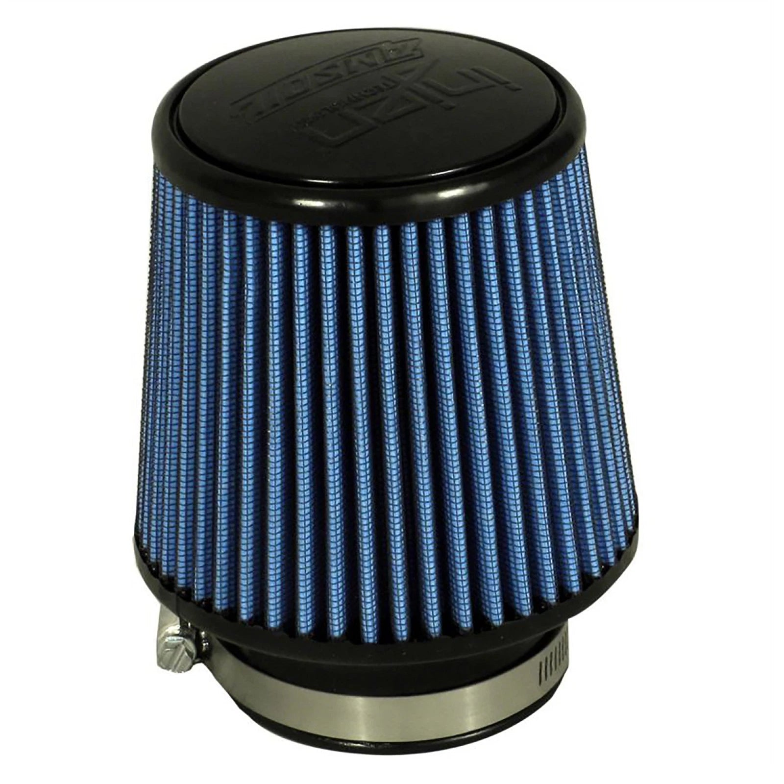 Injen Perf Ea Nanofiber Dry Air Filter | Universal 6.5in Base / 8in Tall / 5.5in Top (X-1022-BB)